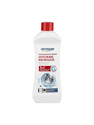 Limpiador Lavadora 3en1 Heitmann 250 ml