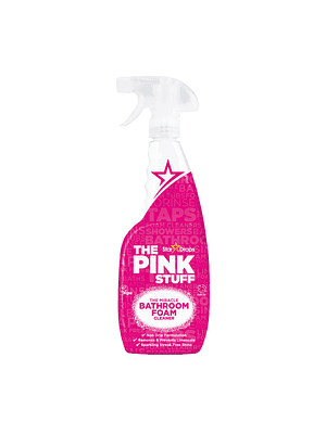 Limpiador Baño Espuma The Pink Stuff 750ml