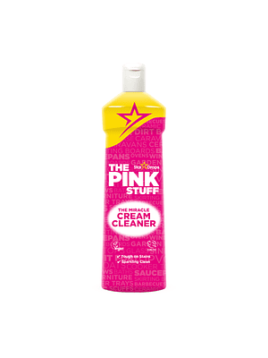 Limpiador En Crema Multiuso The Pink Stuff 500ml