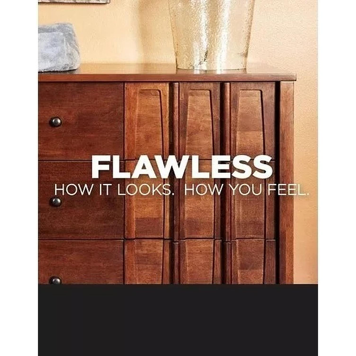 Kit Reparador Muebles y Pisos de Madera Weiman 9 Piezas 6