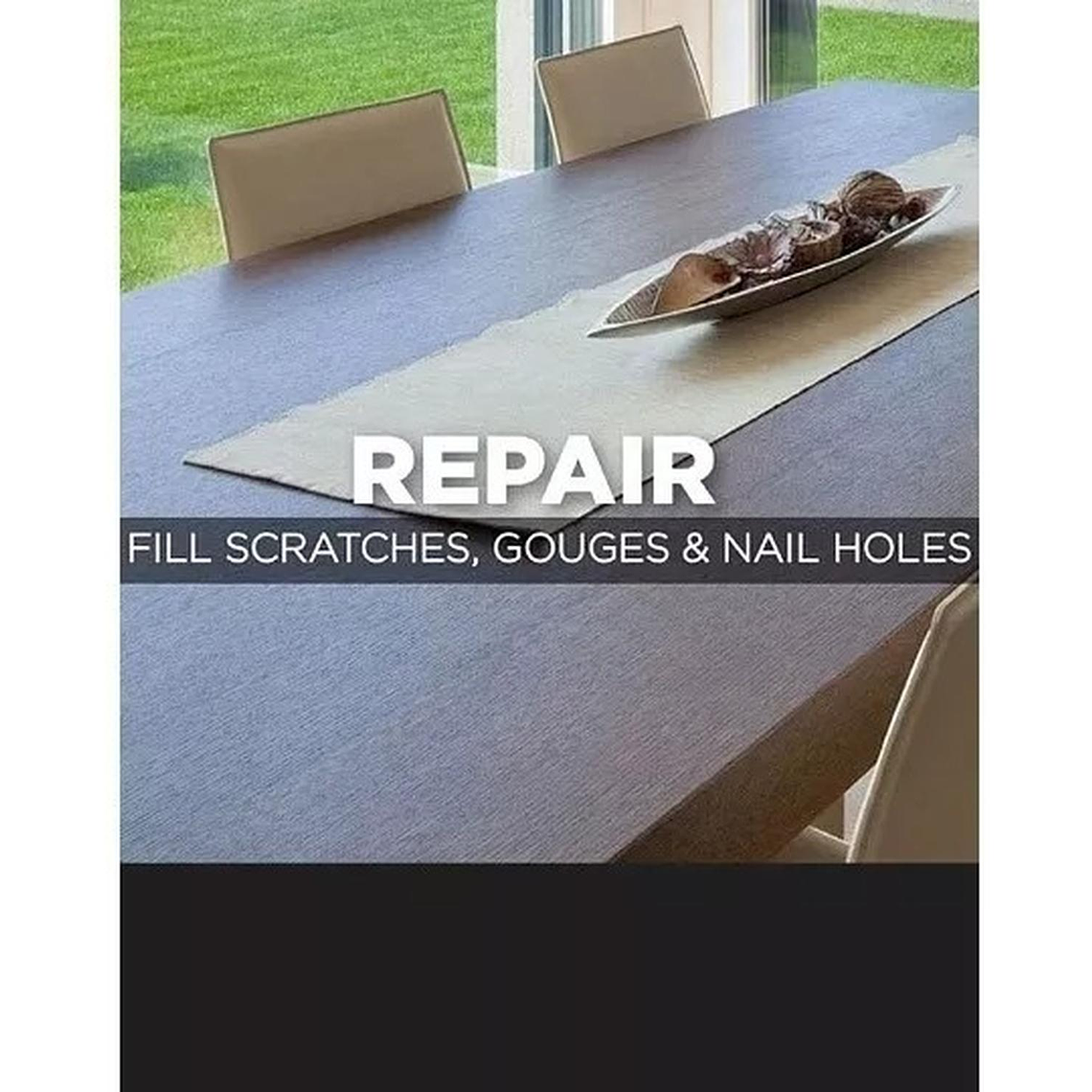 Kit Reparador Muebles y Pisos de Madera Weiman 9 Piezas 7