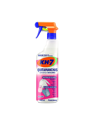 Quitamanchas Oxy Effect Kh7 750 Ml