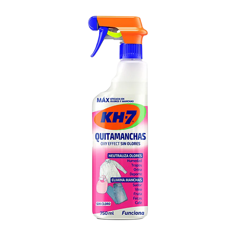 Quitamanchas Oxy Effect Kh7 750 Ml 1
