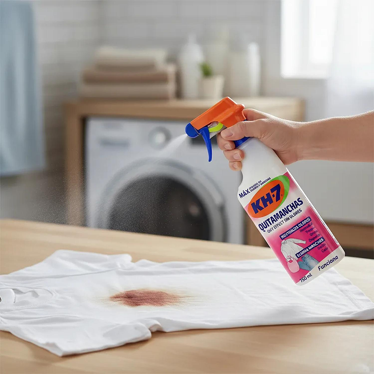 Quitamanchas Oxy Effect Kh7 750 Ml 3