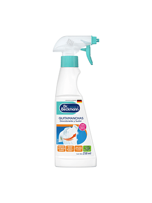 Quitamanchas Desodorante Y Sudor 250ml