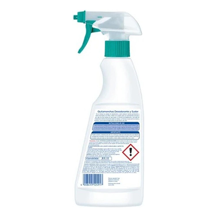 Quitamanchas Desodorante Y Sudor 250ml 2