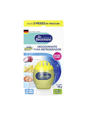 Desodorante para Refrigerador Dr. Beckmann 40g