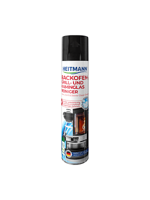 Limpiador Horno, Parrilla Y Chimenea 400ml