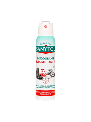 Sanytol Desinfectante De Zapatos 150ml