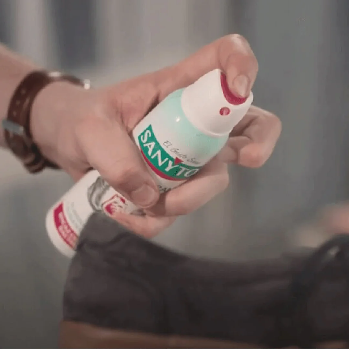 Sanytol Desinfectante De Zapatos 150ml 2