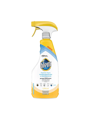 Blem Limpiador Multisuperficies y Electrónicos Citrus 500ml