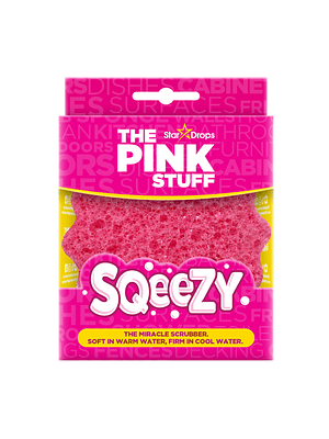 Esponja Pink Stuff Squeezy