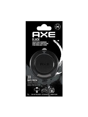 Aromatizante Para Autos Axe colgante Black 19gr
