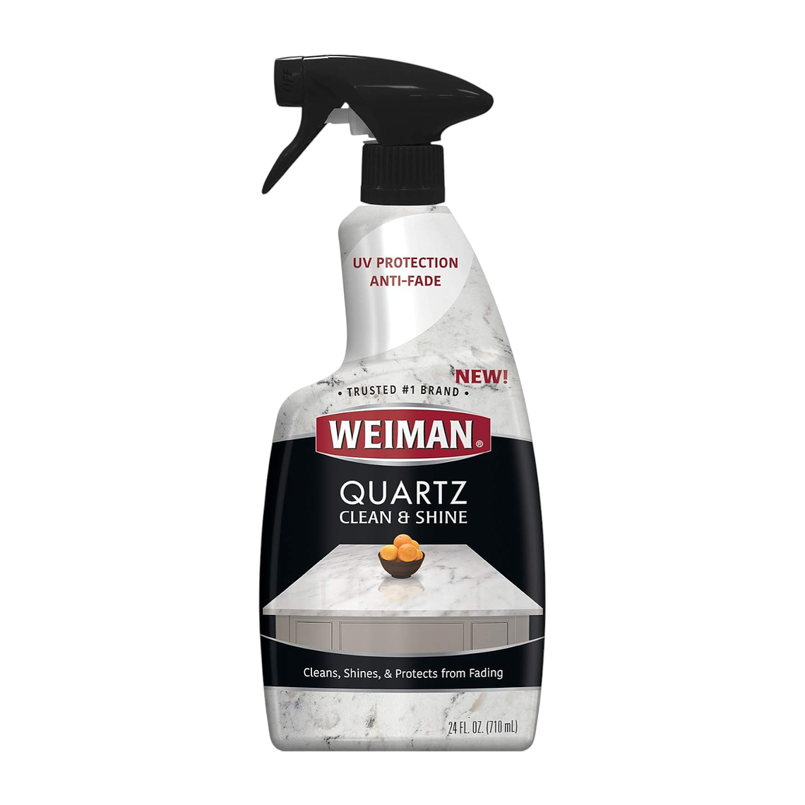 Limpiador Cuarzo Weiman 710ml 1