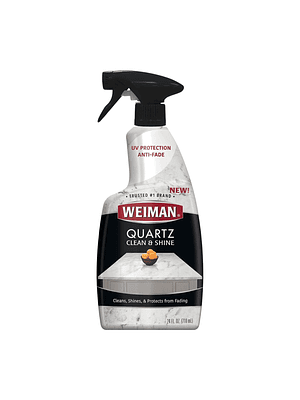 Limpiador Cuarzo Weiman 710ml