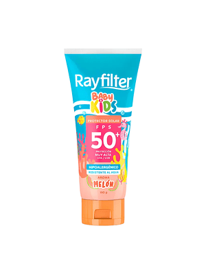 Protector Solar Rayfilter Baby & Kids Spf50 Melon 190 Gr