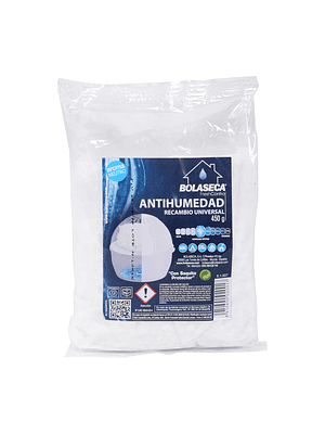 Sistema Antihumedad Bolaseca Recarga 450gr