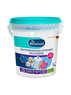 Quitamanchas Multiuso 1kg Dr. Beckmann