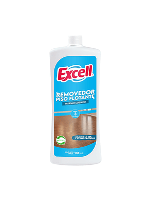 Removedor De Abrillantador De Piso Flotante Excell 900 Ml