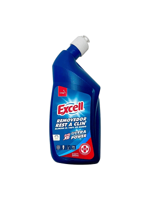 Removedor Sarro Rest A Clean Excell 500ml