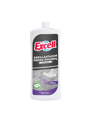 Abrillantador Piedra Pizarra Excell 900ml