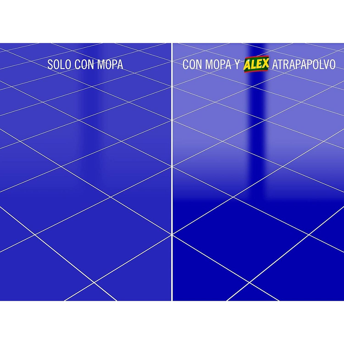 Alex AtrapaPolvo para Piso Cerámica y Mármol 750cc 3