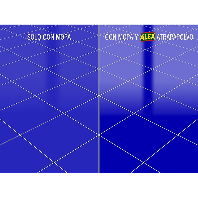 Alex AtrapaPolvo para Piso Cerámica y Mármol 750cc 3