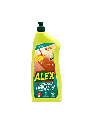 Limpiador piso madera Alex directo al piso 1 L