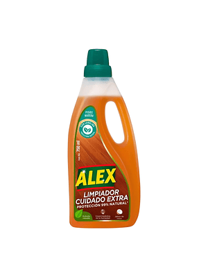 Limpiador Alex Cuidado Natural Madera 750 ml