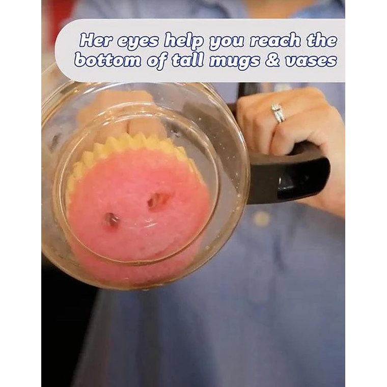 Esponja Scrub Mommy 1 Unidad 4