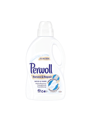 Detergente Ropa Blanca 1.35l