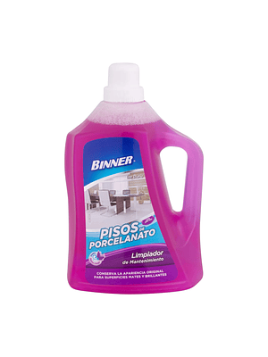 Limpiador Pisos De Porcelanato 1900ml