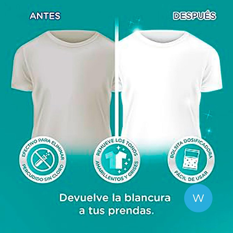 Blanqueador En Polvo Dr. Beckmann Super Blanco 80 G 3