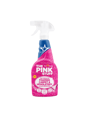 Quitamanchas Alfombras Y Tapicerías The Pink Stuff 500 Ml