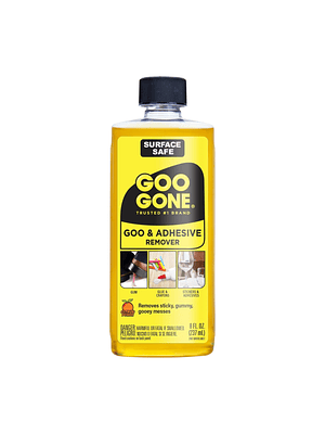 Removedor De Adhesivos Original Goo Gone 236 Ml