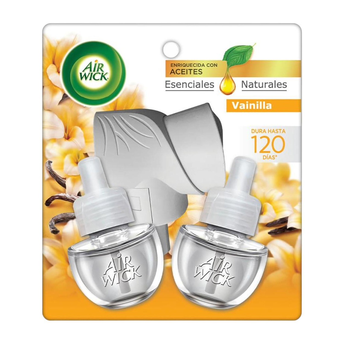 Aparato Electrico Air Wick Vainilla + 2 Repuestos 21ml 1