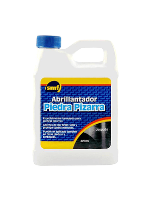 Abrillantador Piedra Pizarra Smf 1 L