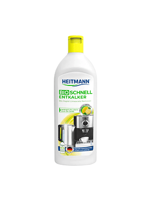 Descalcificador Limpiador De Cafeteras Y Hervidores 250ml