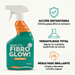 Limpiador Antigrasa Fibro Glow Gatillo 750ml Cocina Multiuso - Miniatura 2