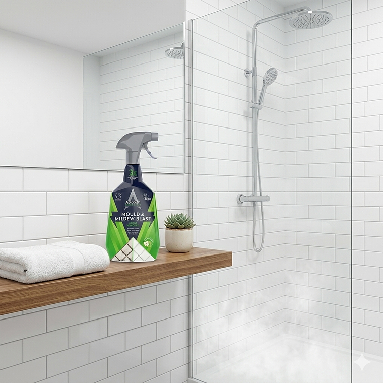 Astonish Eliminador Moho y Hongos Gatillo 750 Ml Antihongos 6