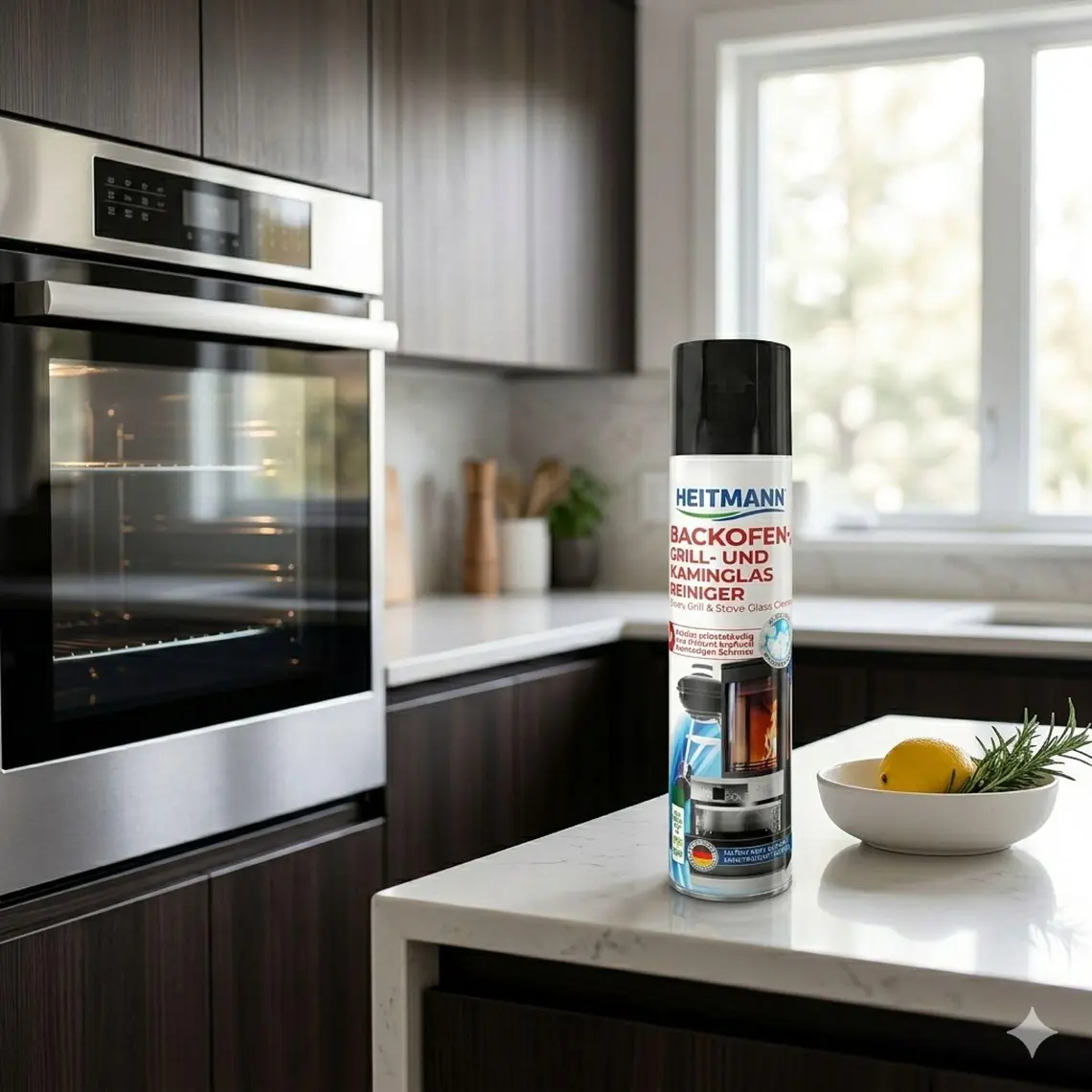 Limpiador Horno, Parrilla Y Chimenea 400ml 4