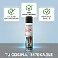 Limpiador Horno, Parrilla Y Chimenea 400ml - Miniatura 5