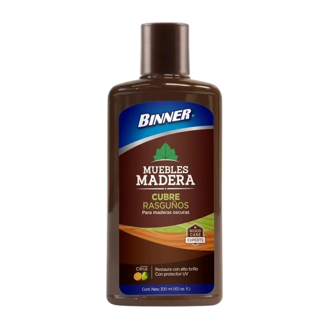 Cubre Rasguños Para Mueble De Madera 300ml 1
