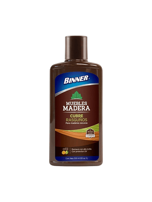 Cubre Rasguños Para Mueble De Madera 300ml