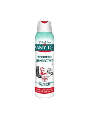 Sanytol Desinfectante De Zapatos 150ml