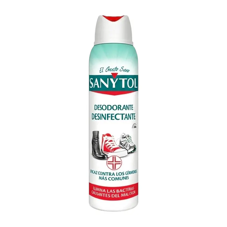 Sanytol Desinfectante De Zapatos 150ml 1
