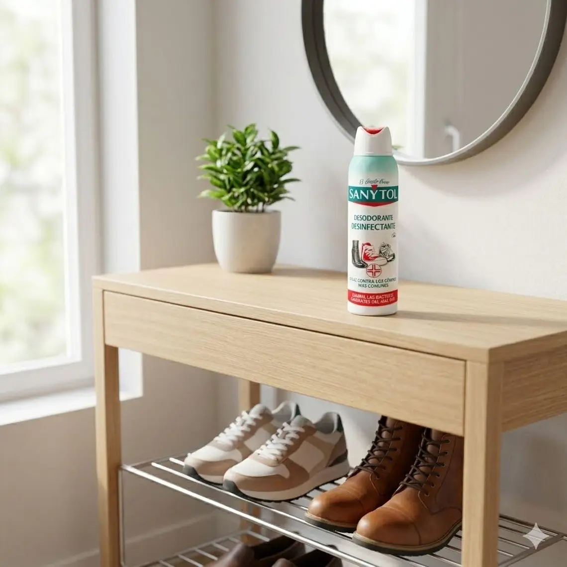 Sanytol Desinfectante De Zapatos 150ml 7