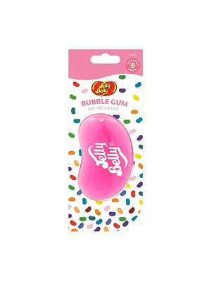 Aromatizante Auto Jelly Belly Chicle Colgante