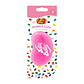 Aromatizante Auto Jelly Belly Chicle Colgante - Miniatura 1