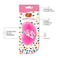 Aromatizante Auto Jelly Belly Chicle Colgante - Miniatura 5